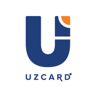 UZCARD logo png