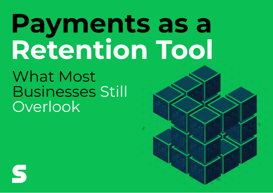 Payments as a Retention Tool