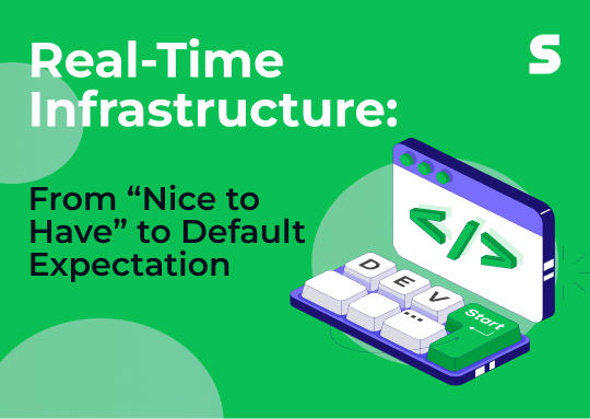 Real Time Infrastructure