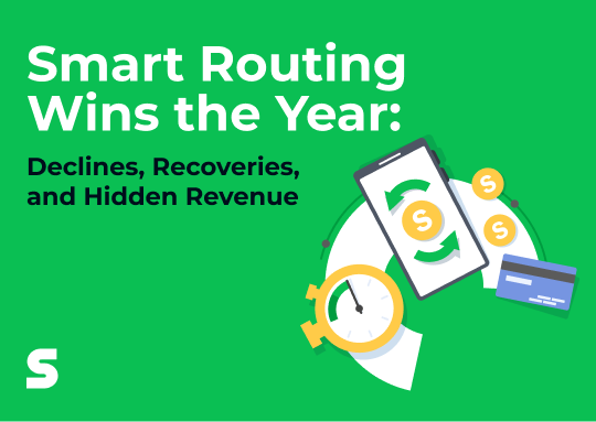 Smart Routing Wins the Year