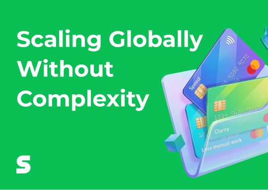 Scaling Globally Without Complexity